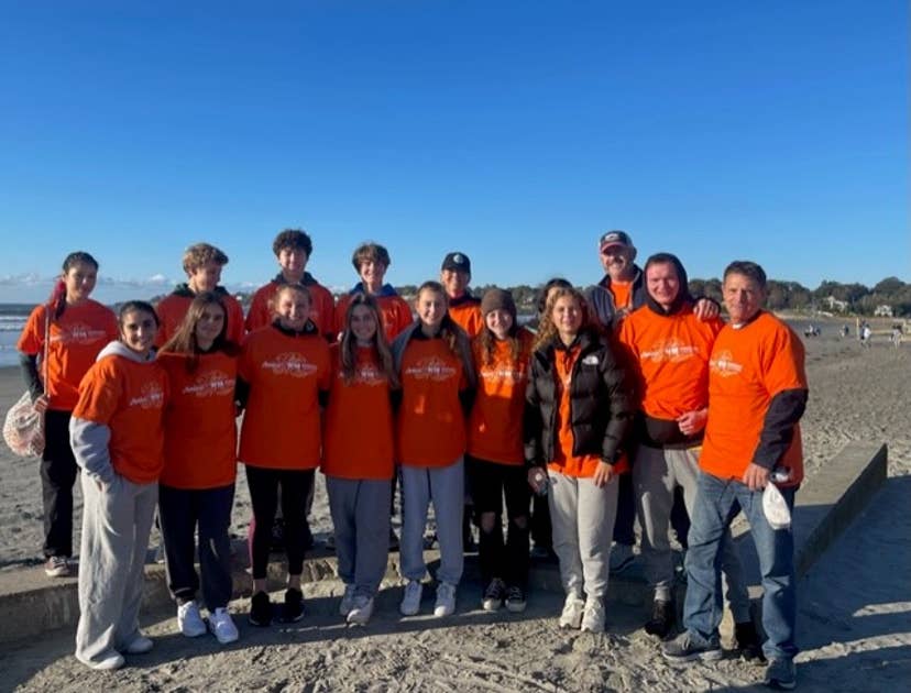 volunteer group